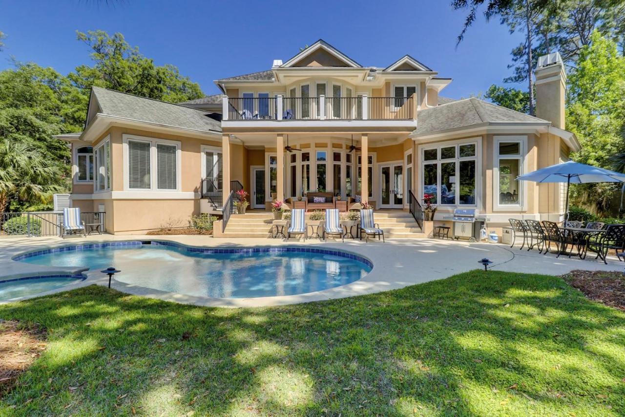 49 Mooring Buoy Villa Hilton Head Island Exterior foto