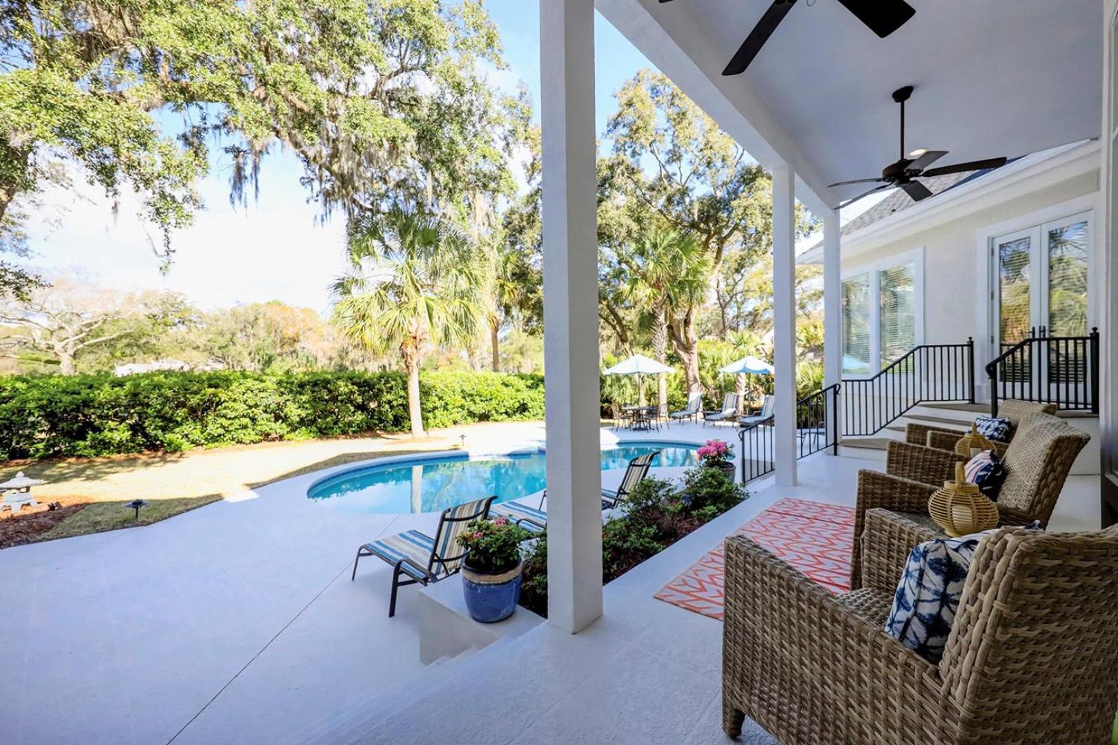 49 Mooring Buoy Villa Hilton Head Island Exterior foto
