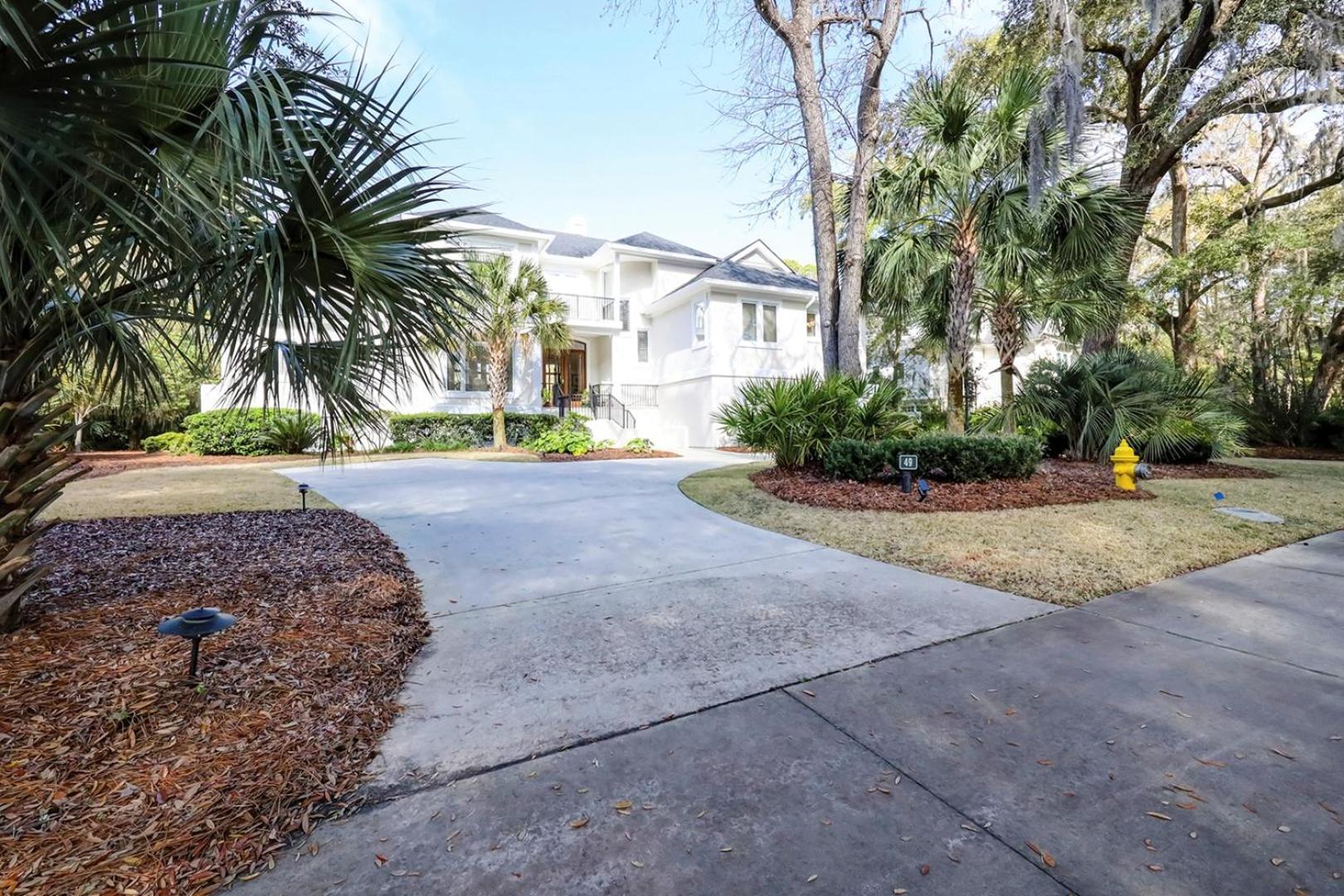 49 Mooring Buoy Villa Hilton Head Island Exterior foto
