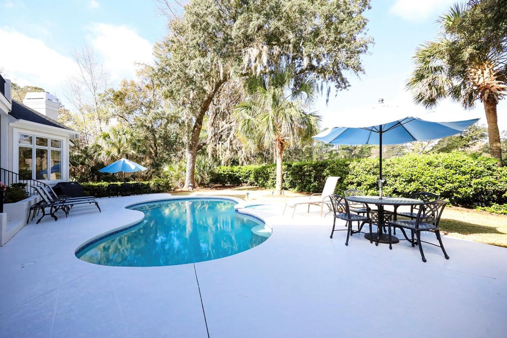 49 Mooring Buoy Villa Hilton Head Island Exterior foto
