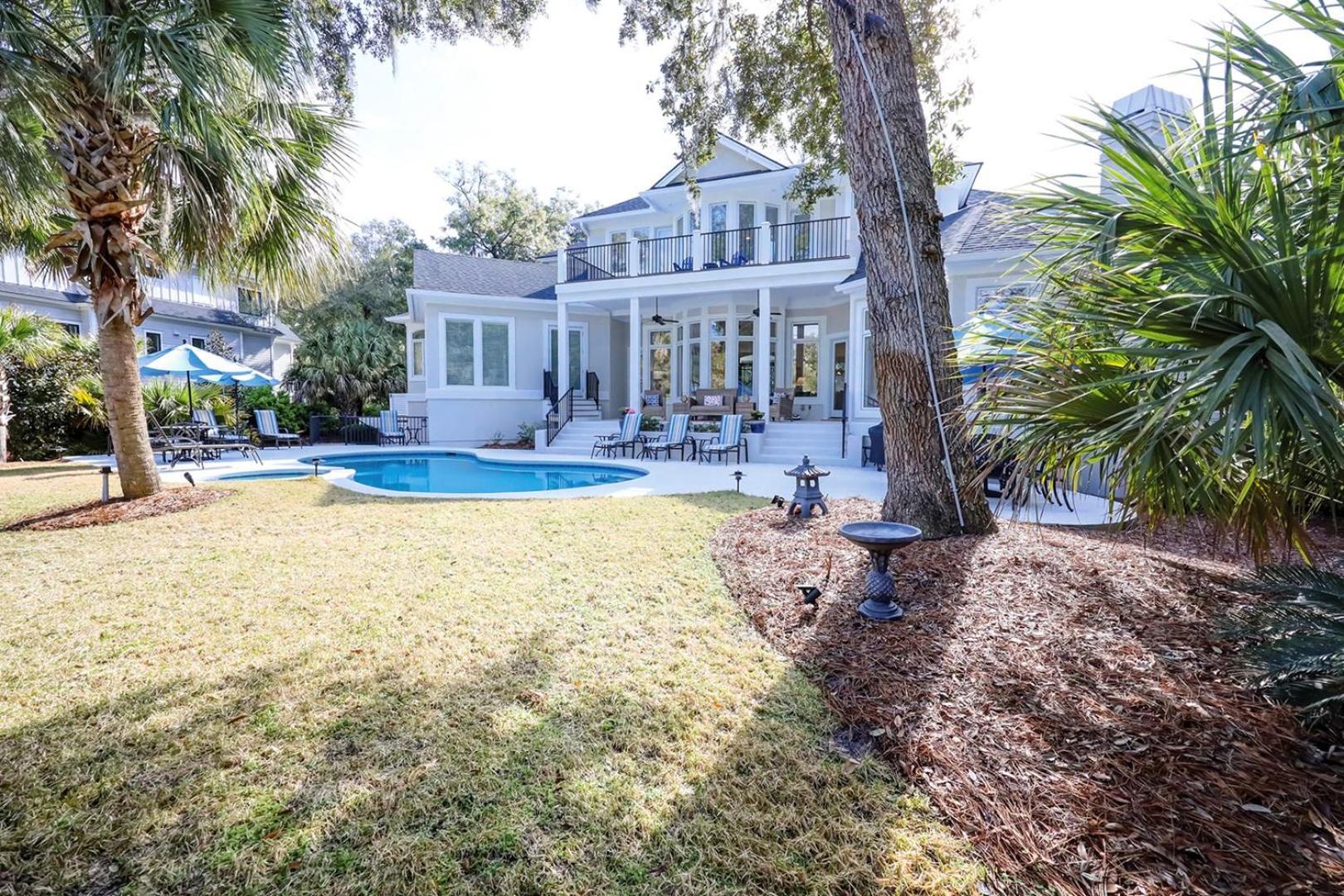 49 Mooring Buoy Villa Hilton Head Island Exterior foto