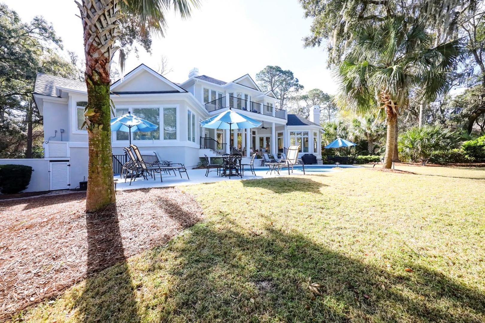 49 Mooring Buoy Villa Hilton Head Island Exterior foto