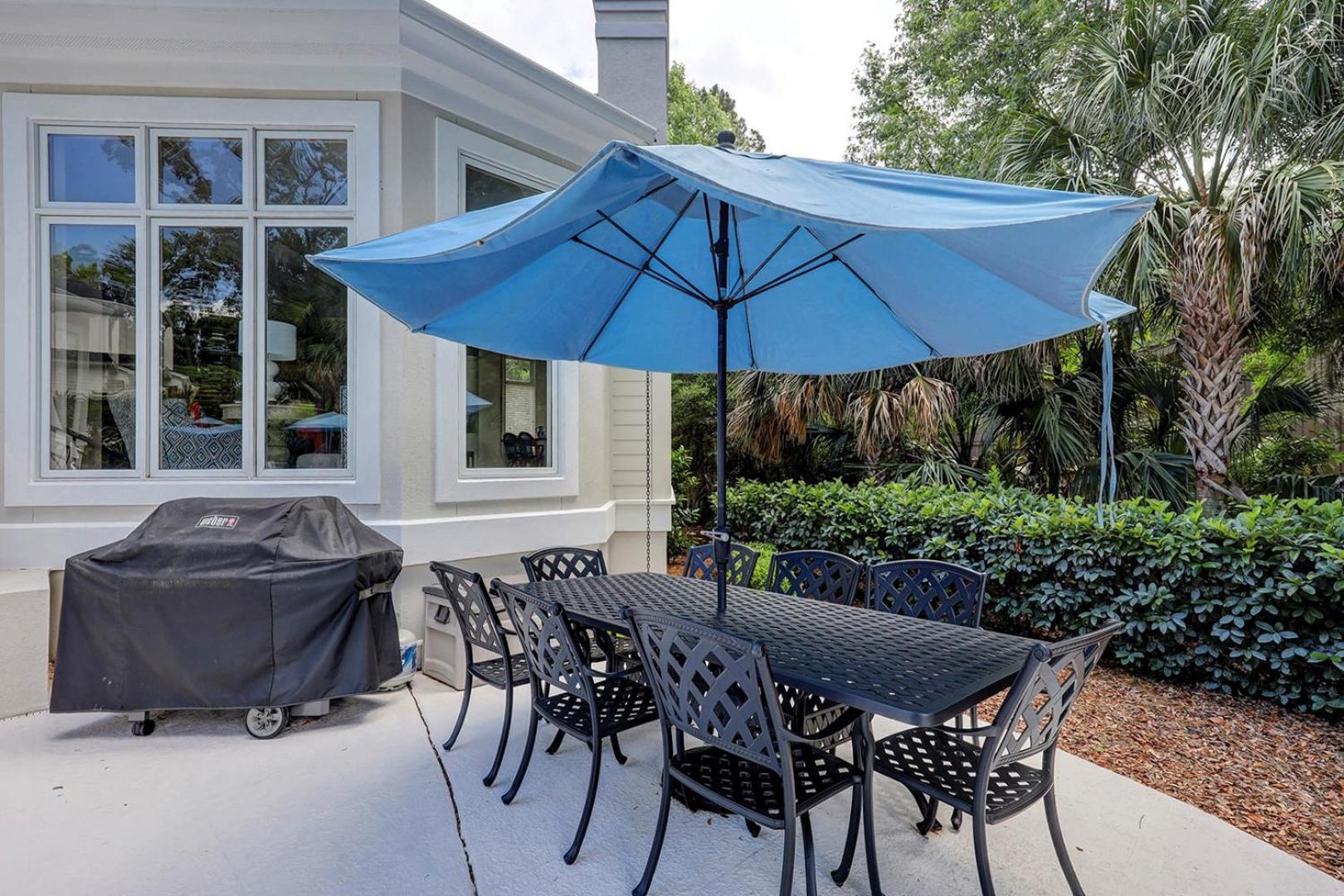 49 Mooring Buoy Villa Hilton Head Island Exterior foto