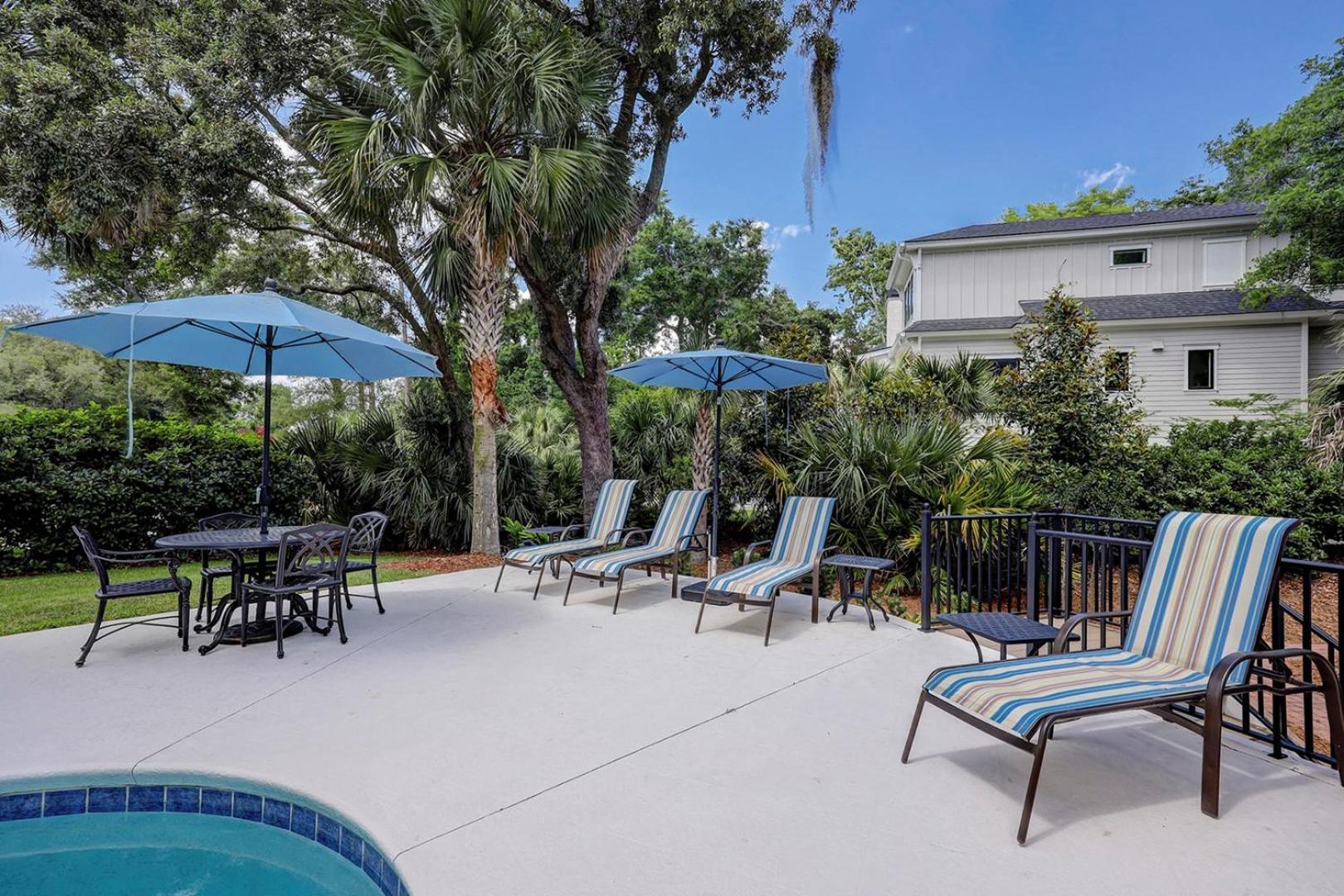 49 Mooring Buoy Villa Hilton Head Island Exterior foto