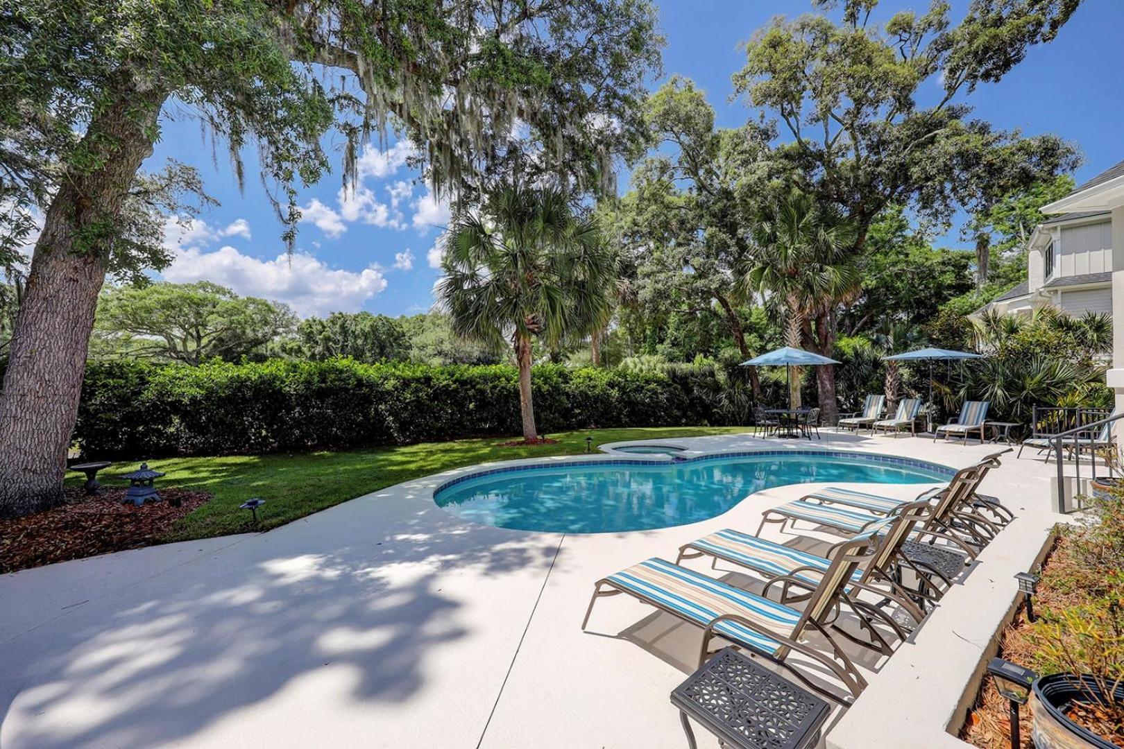 49 Mooring Buoy Villa Hilton Head Island Exterior foto