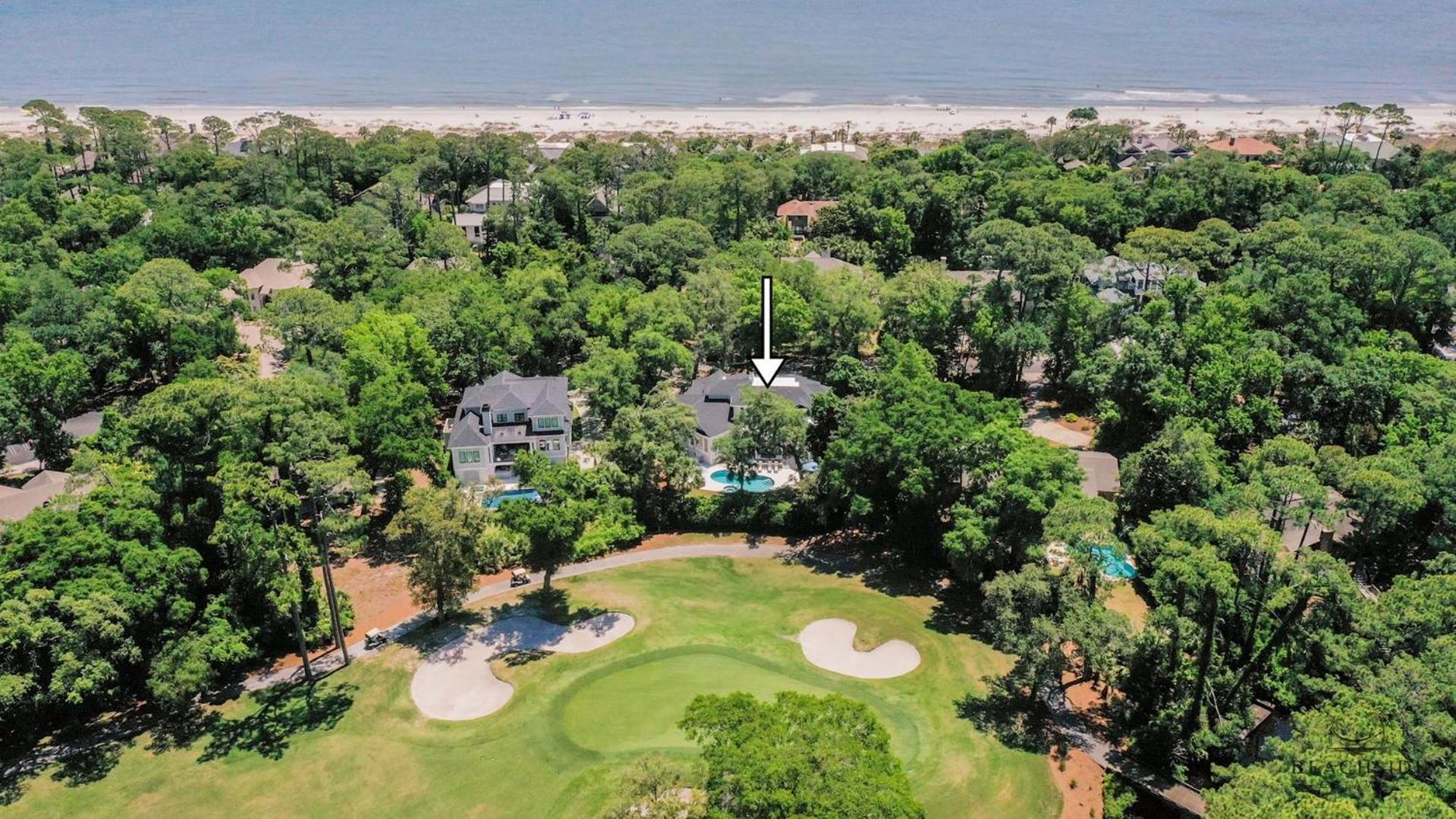 49 Mooring Buoy Villa Hilton Head Island Exterior foto